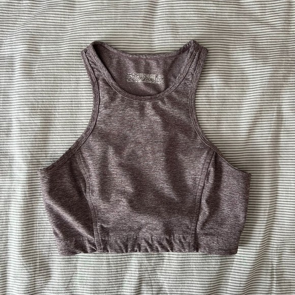 Outdoor Voices Athena Crop Top Women's Size L - Picture 1 of 8